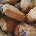 psychocandy's cooksnap of when they made チョコベビー☆ドロップクッキー.