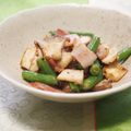 baromaman's cooksnap of when they made 簡単！エリンギのガーリックバター醤油.