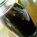 ちぁっち's cooksnap of when they made 黒豆の甘煮・・・瓶詰にしましょう！.