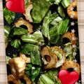 えりひか's cooksnap of when they made °＊キャベツと竹輪のマヨポン炒め＊°.