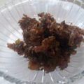 かりんくろまる's cooksnap of when they made ゴーヤの佃煮.
