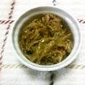 プチワッフル's cooksnap of when they made 簡単♪自家製なめ茸.