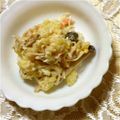 ma___111's cooksnap of when they made メチャウマ！しめじ入りポテトサラダ.