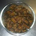 チャミサム's cooksnap of when they made 簡単がモットー！☆ゴーヤの佃煮☆.