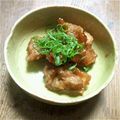 さち224236's cooksnap of when they made からあげリメイク→甘酢あんかけ.