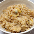 ♡ria♡'s cooksnap of when they made シンプル！浅利とエノキ生姜の炊き込み御飯.