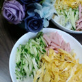 りりり♪'s cooksnap of when they made わたし流☆冷やし中華のタレ☆.