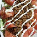 むっさんmama's cooksnap of when they made *超簡単♪美味しい☆タコライス*.