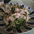 さっち322's cooksnap of when they made ☆茹で豚の海苔ポン酢☆.