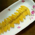 ニコニコまっきー's cooksnap of when they made そーめん南瓜焼いてみた.