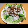 うっちぃ3's cooksnap of when they made サッパリと冷しゃぶのタレ～(^O^).