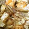 不本意's cooksnap of when they made 厚揚げ野菜と炊いたん〜お出汁も飲み干して.
