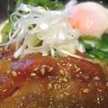 TTroco's cooksnap of when they made 豚バラととろろのスタミナ丼.