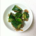 ＊sousou＊'s cooksnap of when they made 簡単＊きゅうりの炒め物.