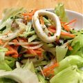 さちaro's cooksnap of when they made イカのゴマ☆マスタードマリネ.