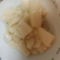 れいせいふう's cooksnap of when they made ✿長芋ワサビ✿.