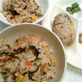 居眠り姫愛's cooksnap of when they made 簡単♡ツナ缶と塩昆布で炊き込みご飯♬.