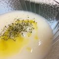 あやぼうごま's cooksnap of when they made 簡単ﾍﾙｼｰ♪新たまねぎの冷製ポタージュ.
