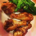 ひび稚魚's cooksnap of when they made こんだけ？簡単*手羽元のから揚げ*.