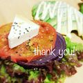 ゃぁゃ's cooksnap of when they made 赤玉ねぎとトマトのオーブン焼.