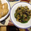 ヨンダパンダ's cooksnap of when they made 簡単　なすとピーマンの味噌炒め.