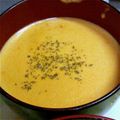 あーちゃん0220's cooksnap of when they made レンジで簡単♬トマトクリームスープ♡.