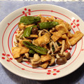 モモクマ太郎's cooksnap of when they made めんつゆで簡単焼きびたし.