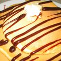 ナオナオン's cooksnap of when they made ふわふわ♪ホットケーキ.