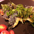 takefumiyuki's cooksnap of when they made 冷凍納豆の磯辺揚げ.