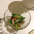 akko♪'s cooksnap of when they made オクラとシメジの和え物.