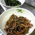 ともこ629's cooksnap of when they made 韓国ナムル・ワラビのナムル.