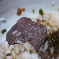 myd★k's cooksnap of when they made とってもジューシー☆焼き肉丼.