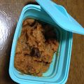 橘美也's cooksnap of when they made 人参バナナの食べジャム.