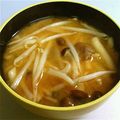 Mike929's cooksnap of when they made 味噌チゲすーぷ.