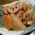 ♯オレンジ♭'s cooksnap of when they made 手羽元の煮つけ～圧力鍋編.