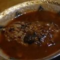 単！！'s cooksnap of when they made ✽大好き！煮込みハンバーグ✽.