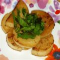 BOI☆BOI's cooksnap of when they made 長いものホクホク照り焼き.