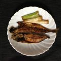 chikomon's cooksnap of when they made パパの焼きアジ＆焼きねぎ（パートⅡ）.