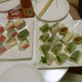 ADO♥'s cooksnap of when they made 簡単に作れる和風生春巻き❤わさマヨで❤.