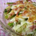 にゃぁくん's cooksnap of when they made アスパラと豚肉のチーズマヨ焼き♪.