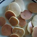 ゆきらふ's cooksnap of when they made 離乳食 おいものパンケーキ.