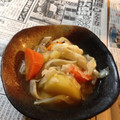 まやこんぐ's cooksnap of when they made 新じゃがと新玉ねぎと春キャベツの煮物.