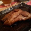 ぴよんぬ1980's cooksnap of when they made 魚の煮付.