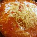 ポンビー's cooksnap of when they made 冷製トマトの中華スープソーメン.