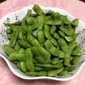 ゆかタートル's cooksnap of when they made 豆の風味抜群！！･･･な枝豆のゆで方。.