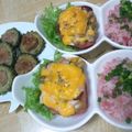 まっきー♪３７'s cooksnap of when they made チーズ＆ビーンズの焼きトマト.