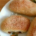 みっぱな's cooksnap of when they made カリッ！ふわっ～焼きカレーパン(^^)/.