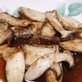ぴあん8115's cooksnap of when they made エリンギのワインソース☆簡単.