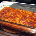 natoline's cooksnap of when they made ナスとポテトのヨーグルトマトグラタン.