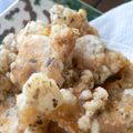 勇ｱﾝﾄﾞぐるんぱ's cooksnap of when they made ゆかり入り✿塩唐揚げ♫♬.